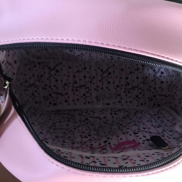 Betsey Johnson Accessories New Betsey Johnson Pink Sloth Cute